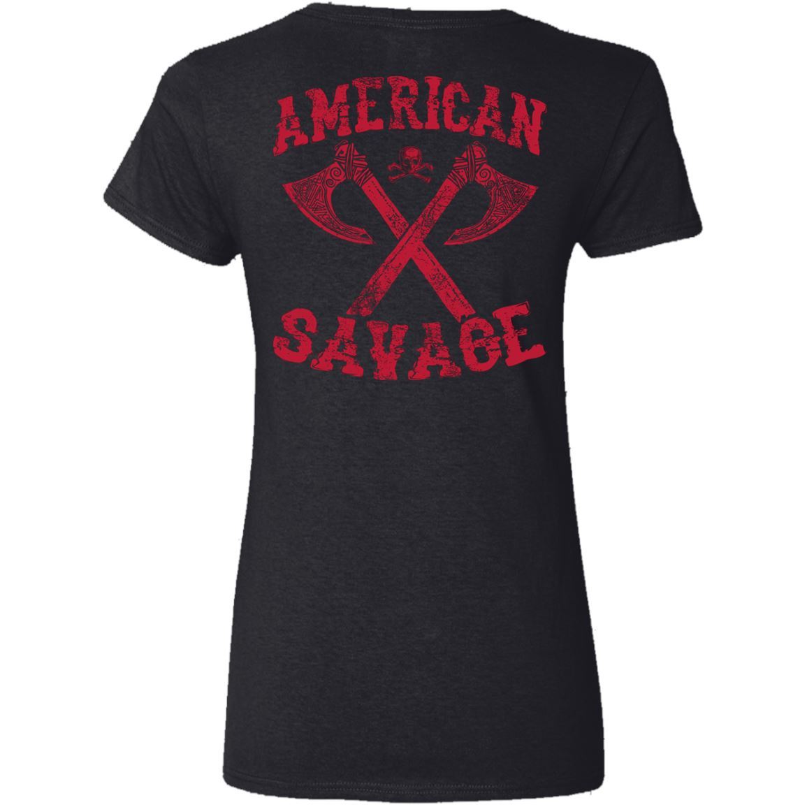 american savage t shirt