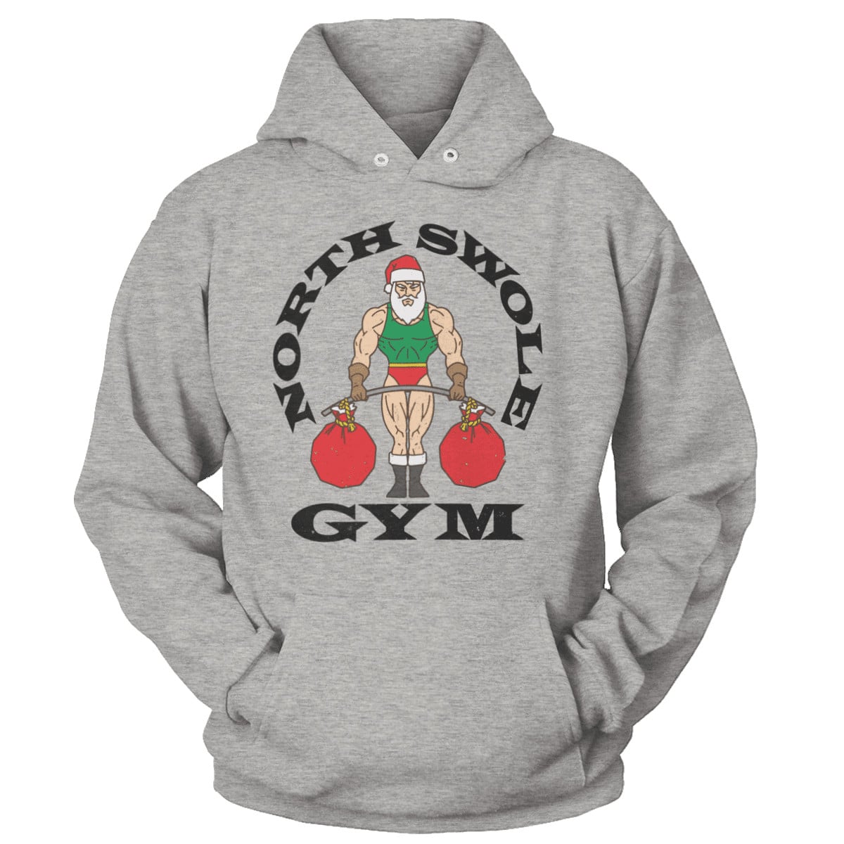 north swole t shirt