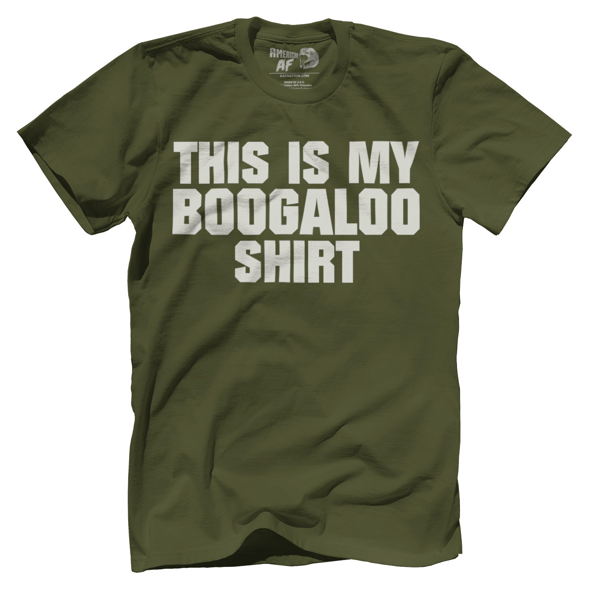 This Is My Boogaloo Shirt – AAF Store