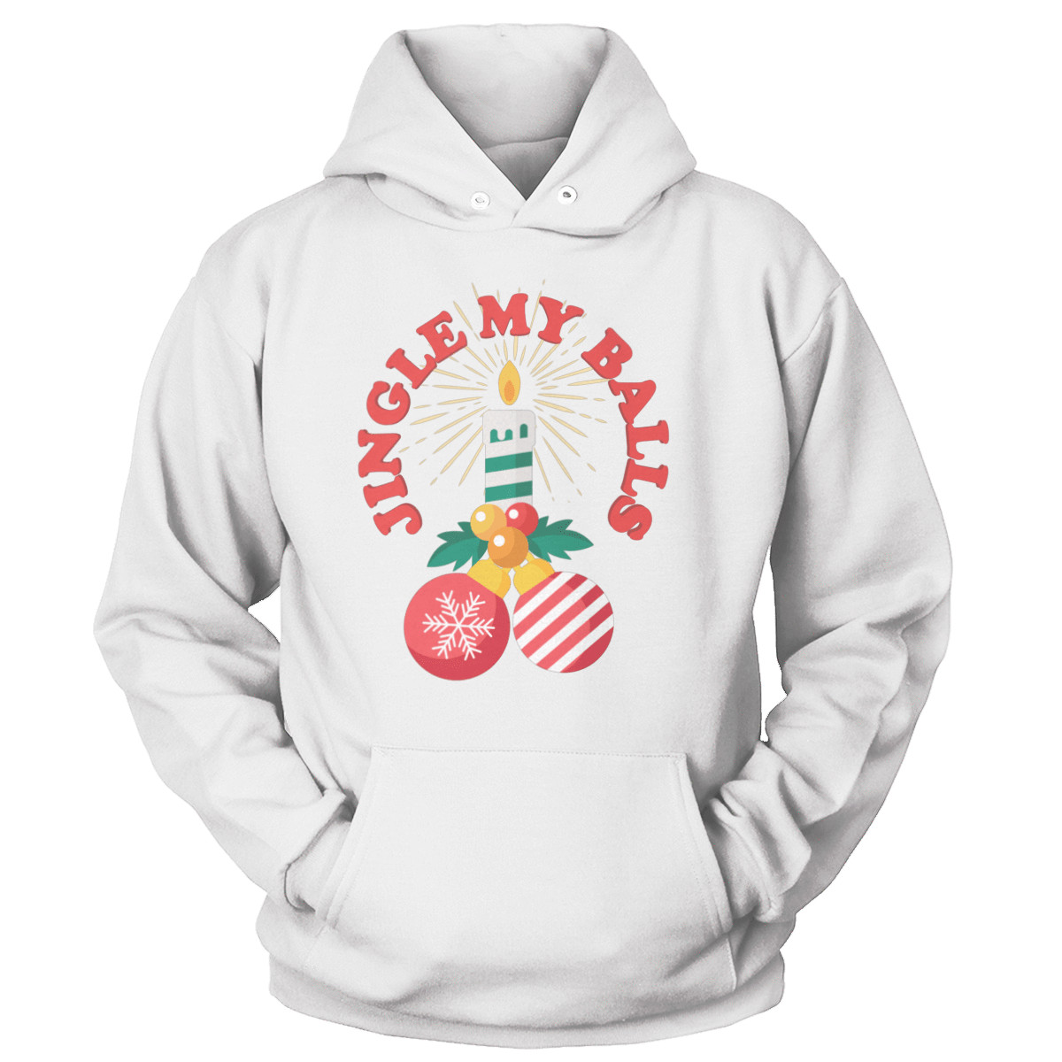 jingle my balls t shirt