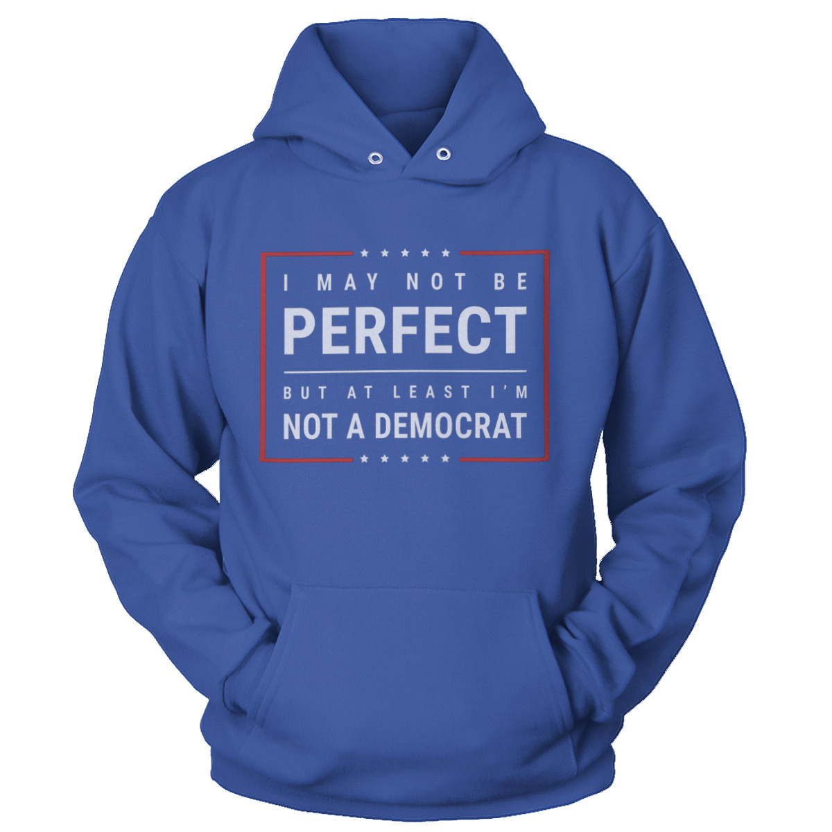 At Least I M Not A Democrat Aaf Store