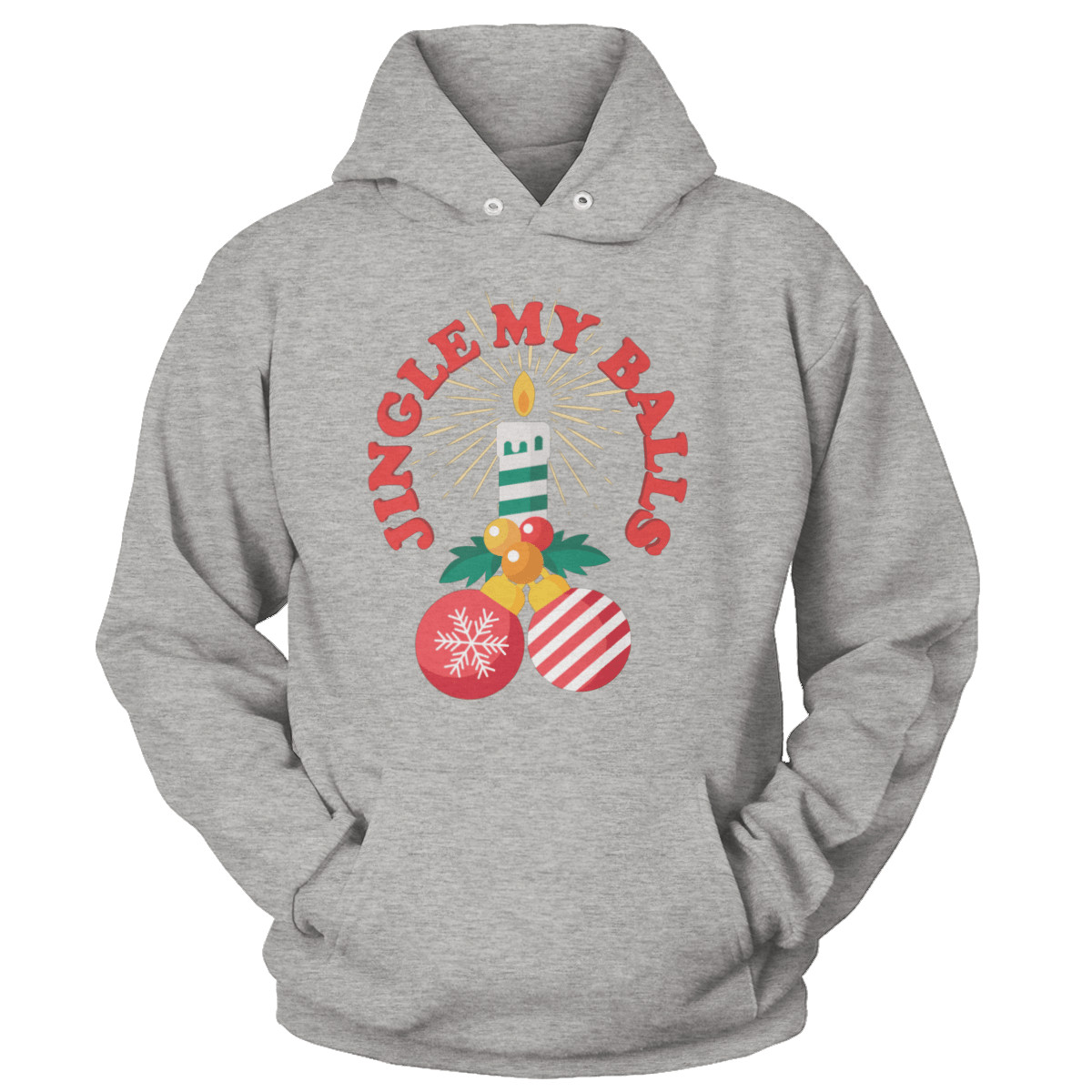 jingle my balls t shirt