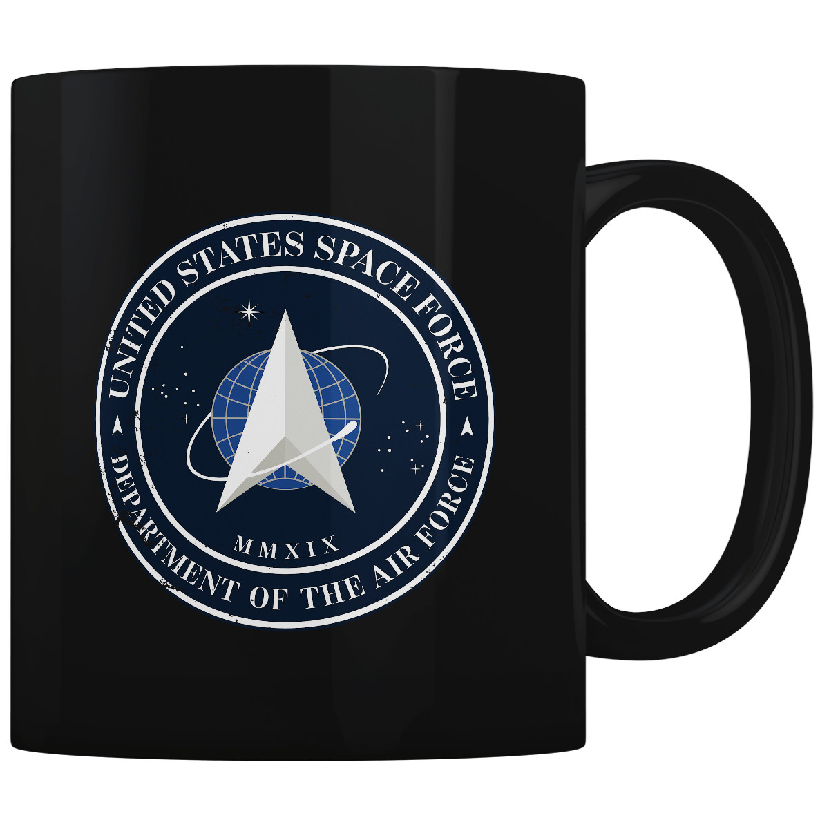 Space Force Official V1 – Coffee Mug – AAF Store